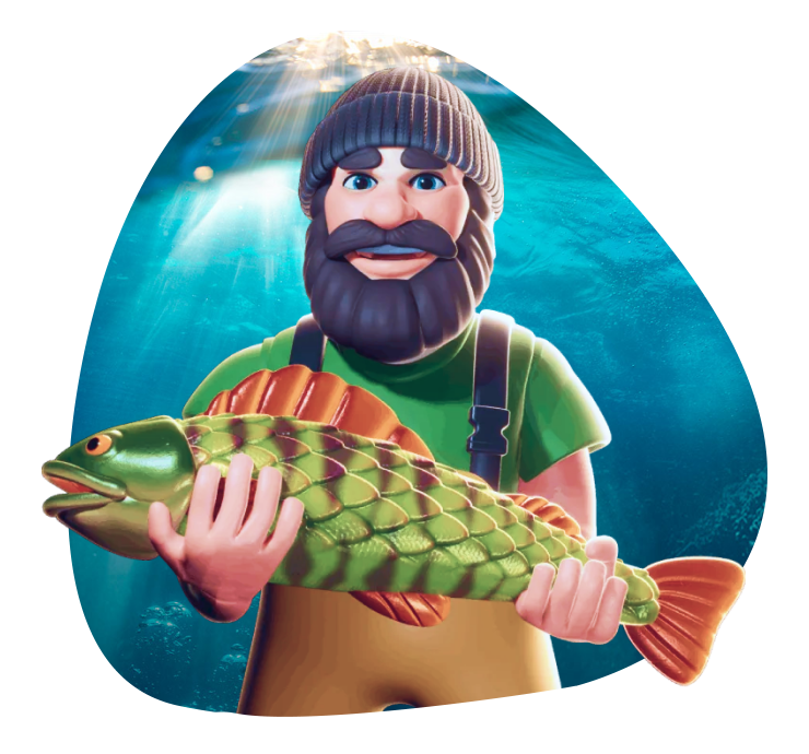 Big Bass Bonanza — Win Up to 2,100x in a Fishing Game