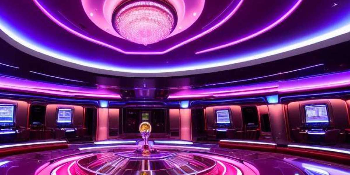 Speelautomaten bij Bet City