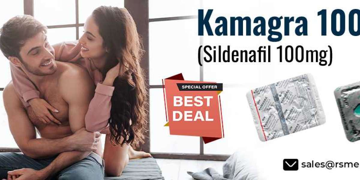 Splendid Remedy For Instant Pleasure With Kamagra 100mg