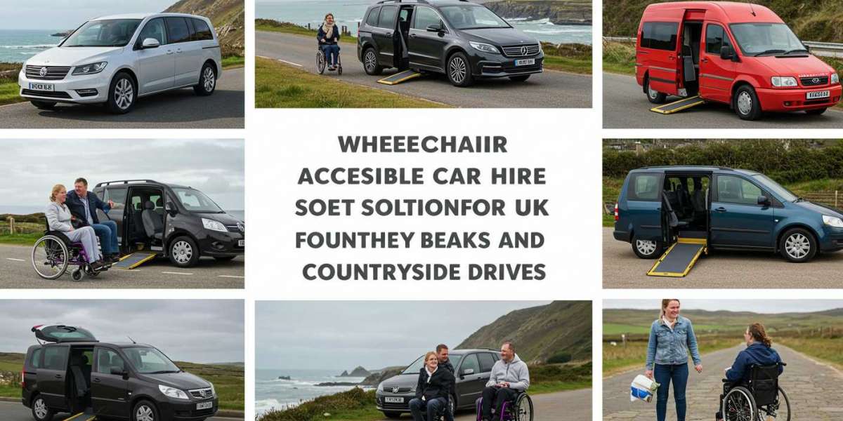 Wheelchair Accessible Car Hire Solutions for UK City Breaks and Countryside Drives