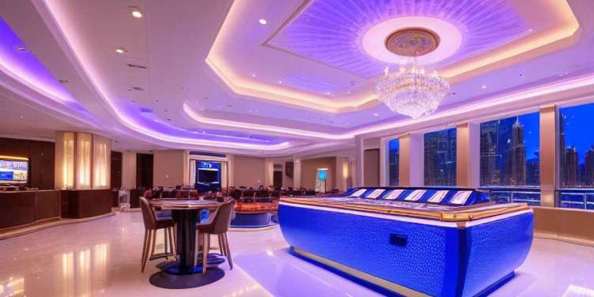 Monetary Solutions at Lucky7even Casino