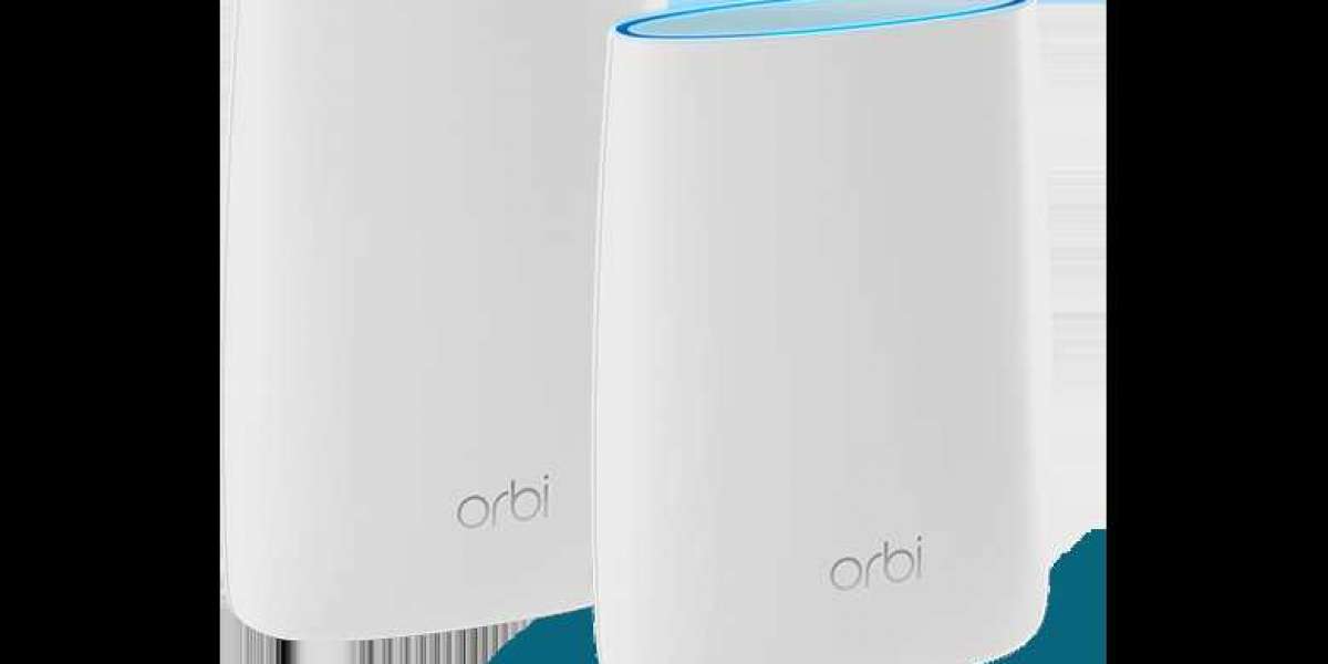 Protecting Your Network After Logging In With Orbi