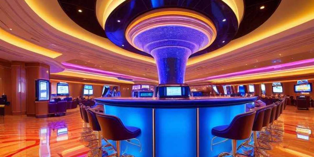 Top-notch Slot Variety in Specter Gambling Establishment Internet