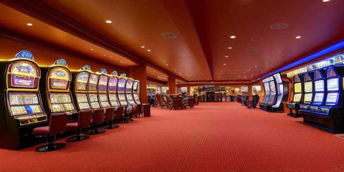 Thrilling Accident Games at This Platform Online Casino
