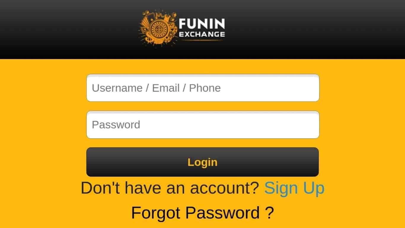 Funinexchange Login - Easy Access to Your Betting Account 