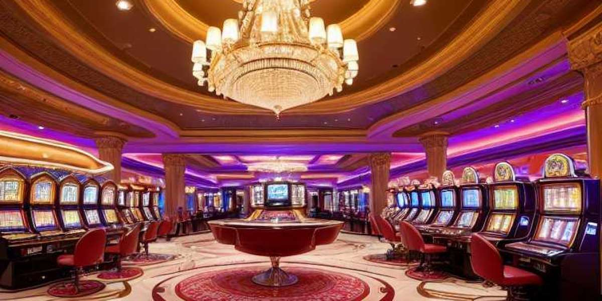 Abundant Bonuses at LasVegas Internet Gambling Platform