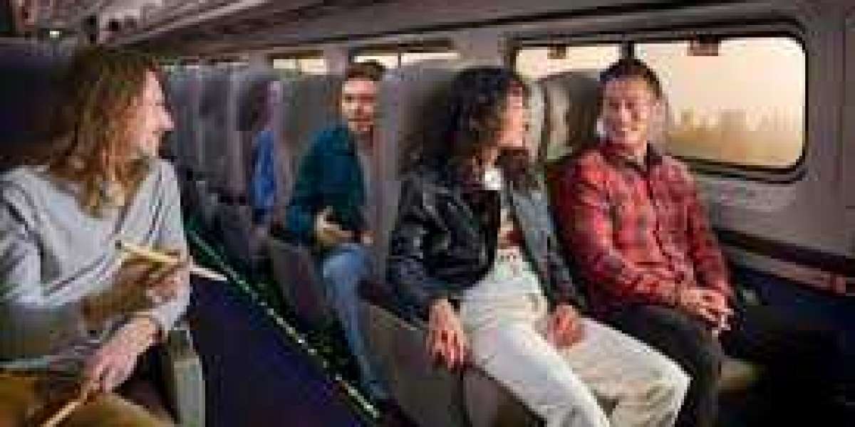 Amtrak Near Me – Your Local Gateway to the Rail Network