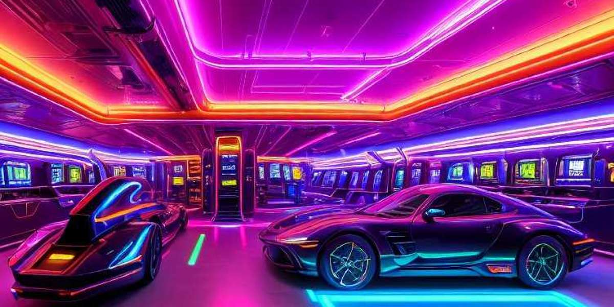 Lively Gaming Excellence at LuckyDreams