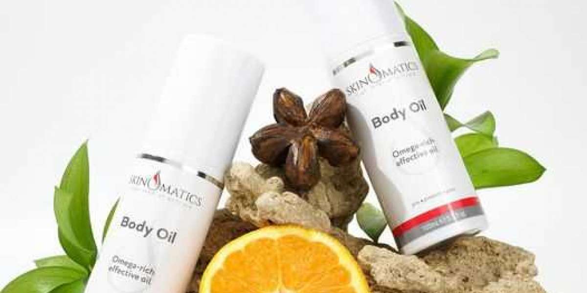 Best Stretch Mark Removal Oil - Skinomatics