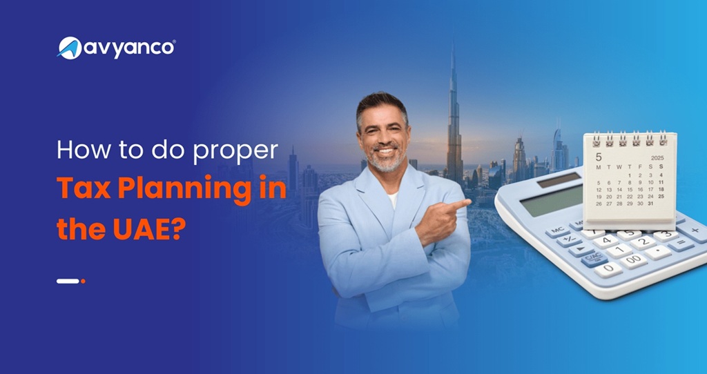 Tax Planning UAE - Complete Guide 2025