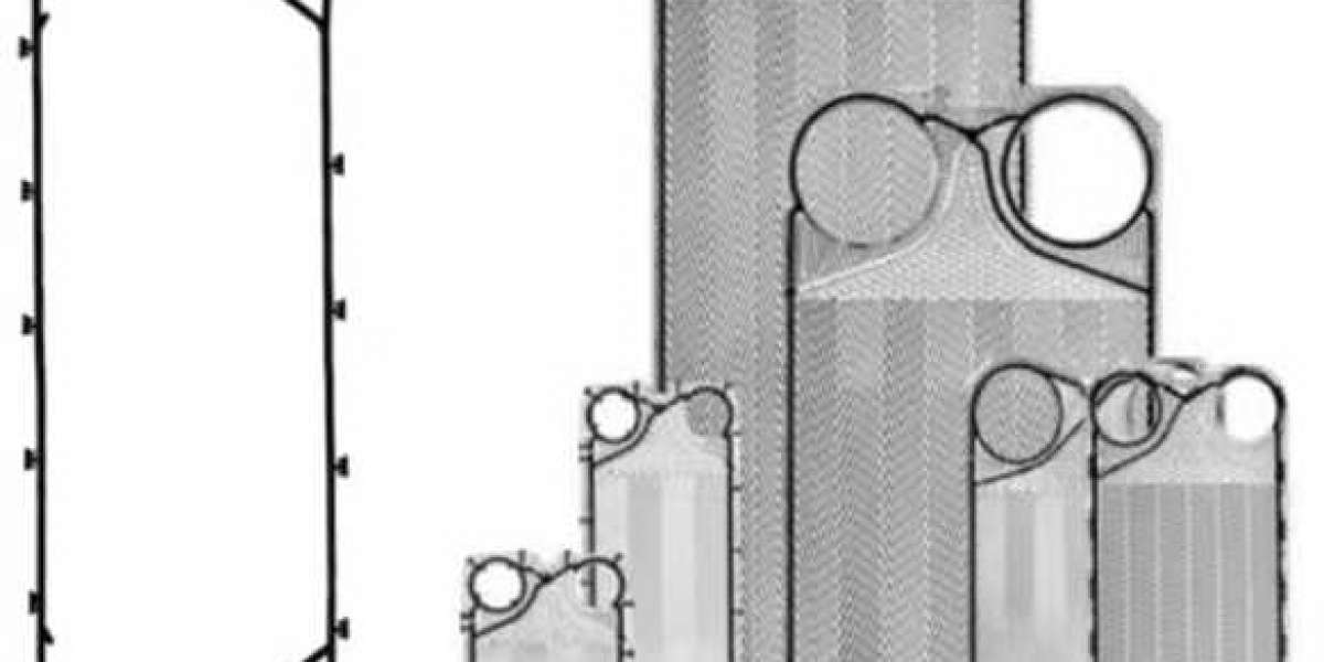 SRJ Heatt: Comprehensive Guide to Schmidt Bretten PHE Gaskets & Plates