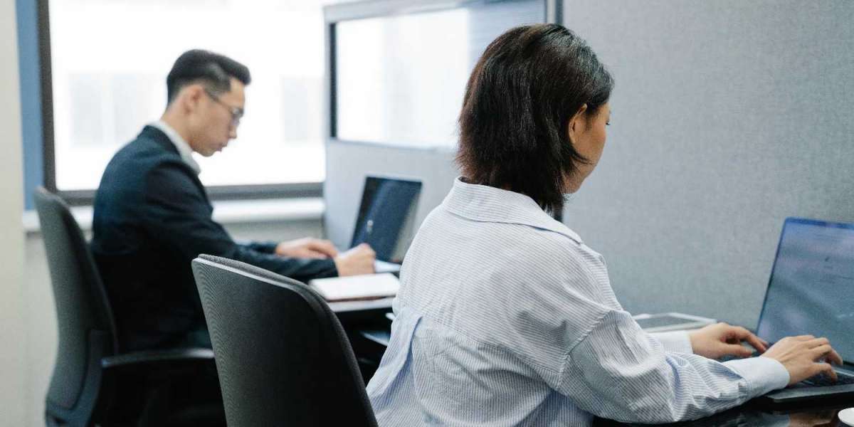 Work Smarter with Premium Co Working Space in Noida