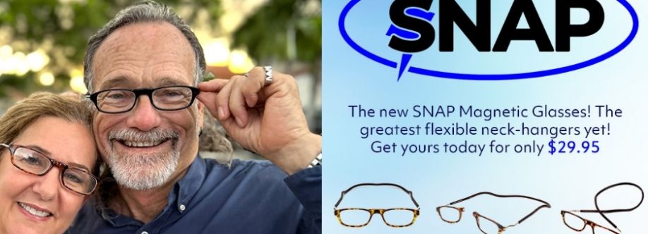 Snap Magnetic Glasses Cover Image