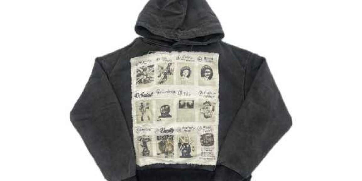 The Saint Vanity Jacket: A Symbol of Strength, Style, and Individuality