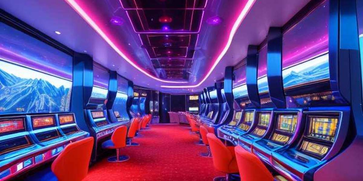 Variedad  de Máquinas  en AdmiralBet Casino.