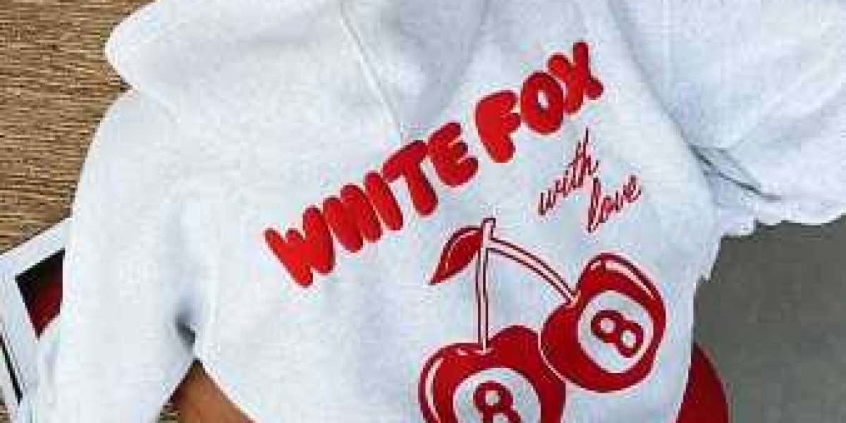 White Fox Hoodies That Deliver Instant Street Cred