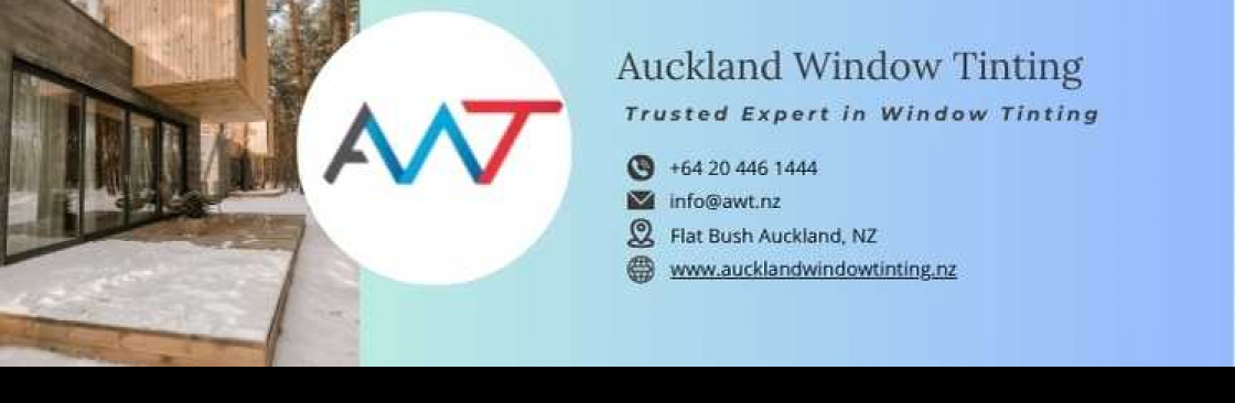 Auckland Window Tinting Cover Image