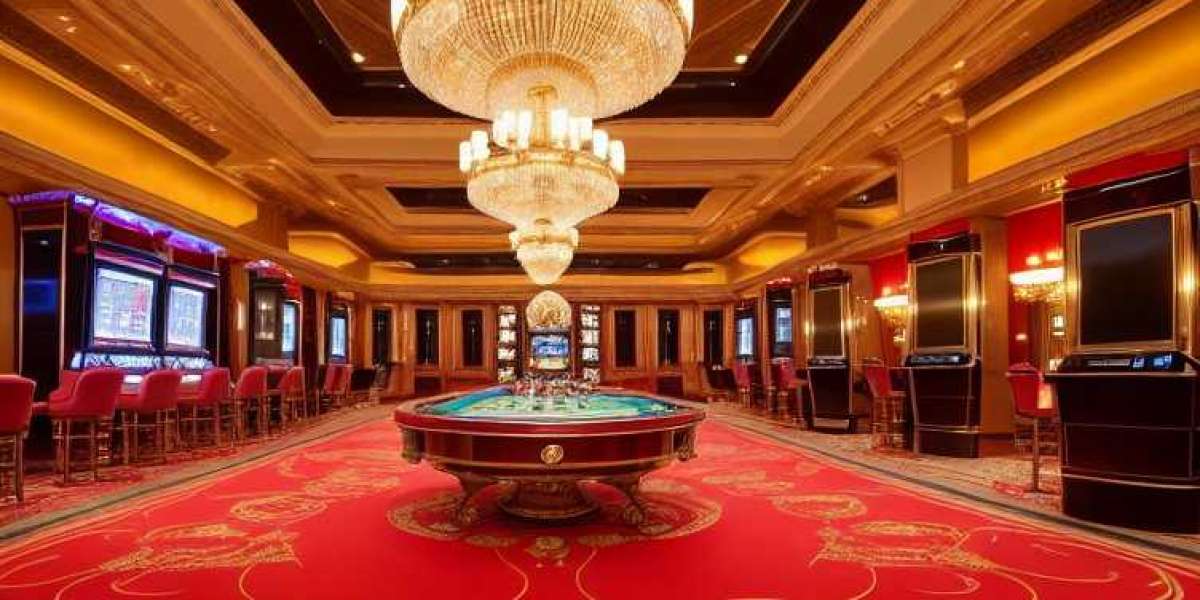 Fortunate Ones Gambling club enthralls betting enthusiasts with its extensive range of meticulously crafted gaming exper