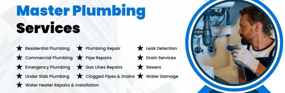 Master Plumber Services Cover Image