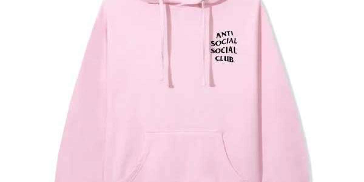 How Anti Social Social Club Hoodie is Pioneering Mindful Fashion