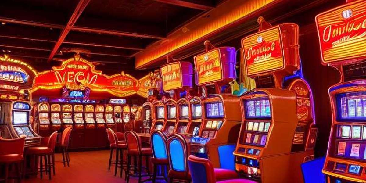Slotmaschinen im Neo Spin Casino