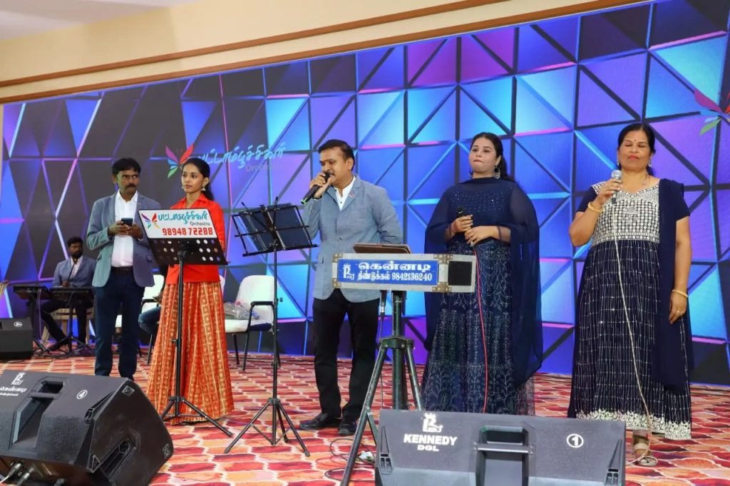 Wedding Orchestra in Coimbatore