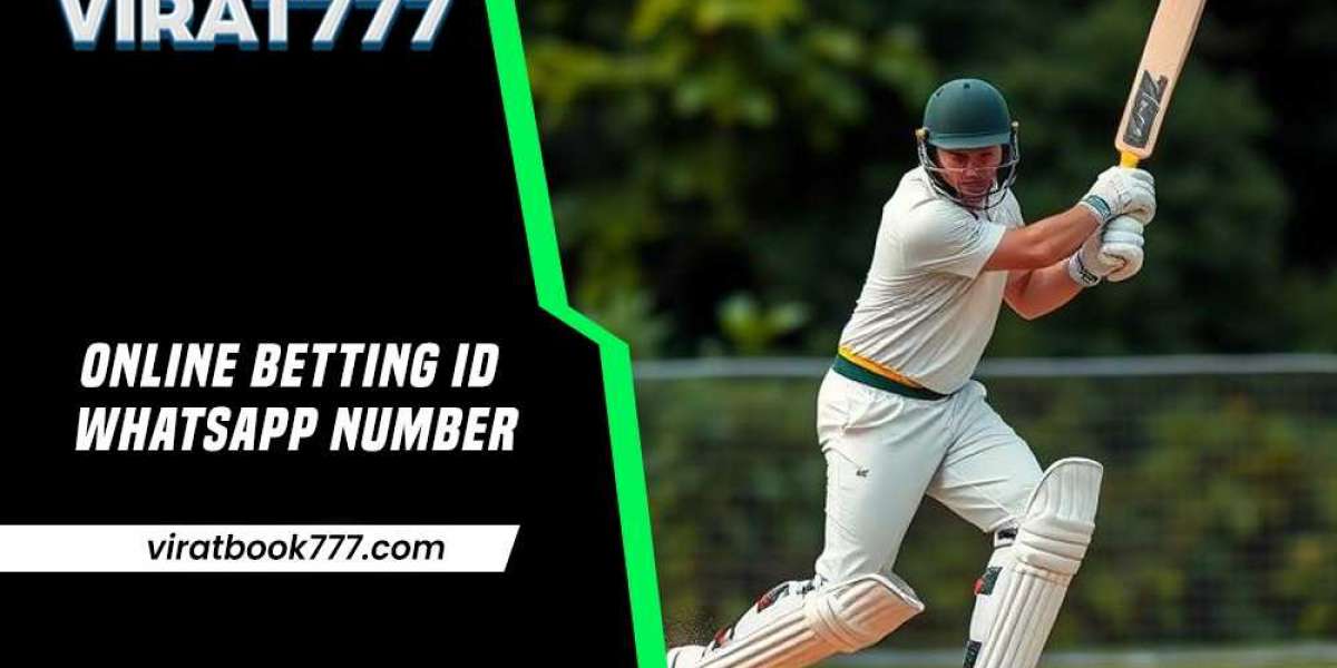 Online Betting ID WhatsApp Number at Virat777