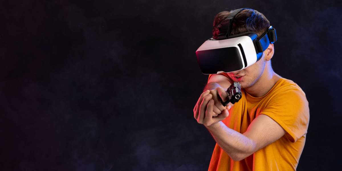 VR Games in Amritsar – Step Into a New World of Fun