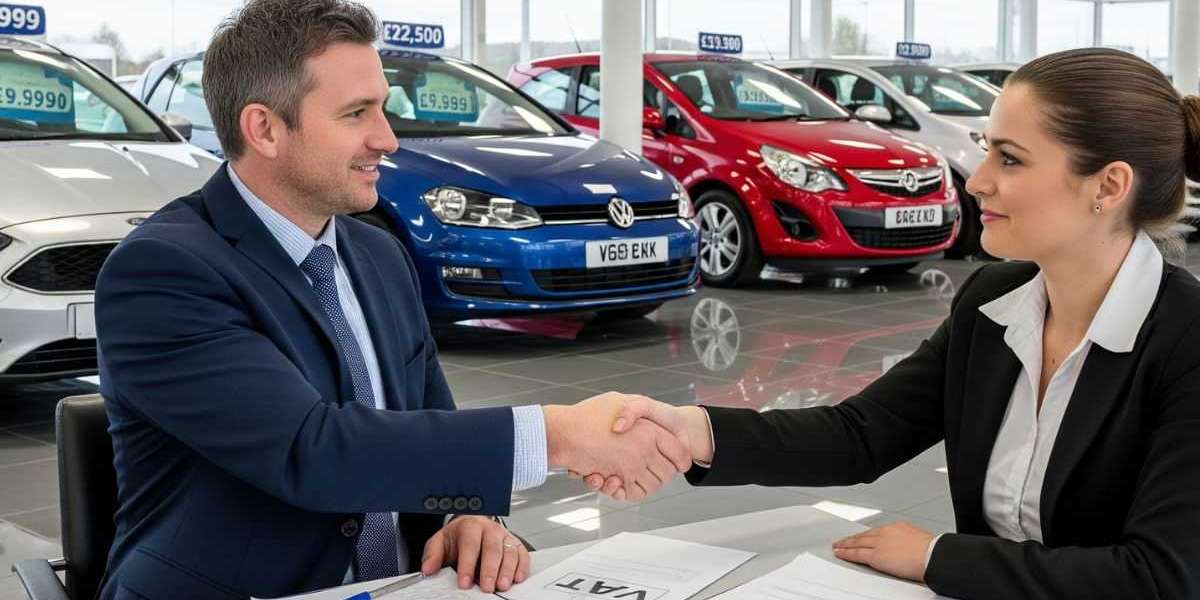 VAT on Used Cars in the UK: Everything You Need to Know