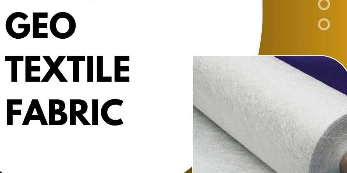 Everything You Need to Know About Geotextile Fabric