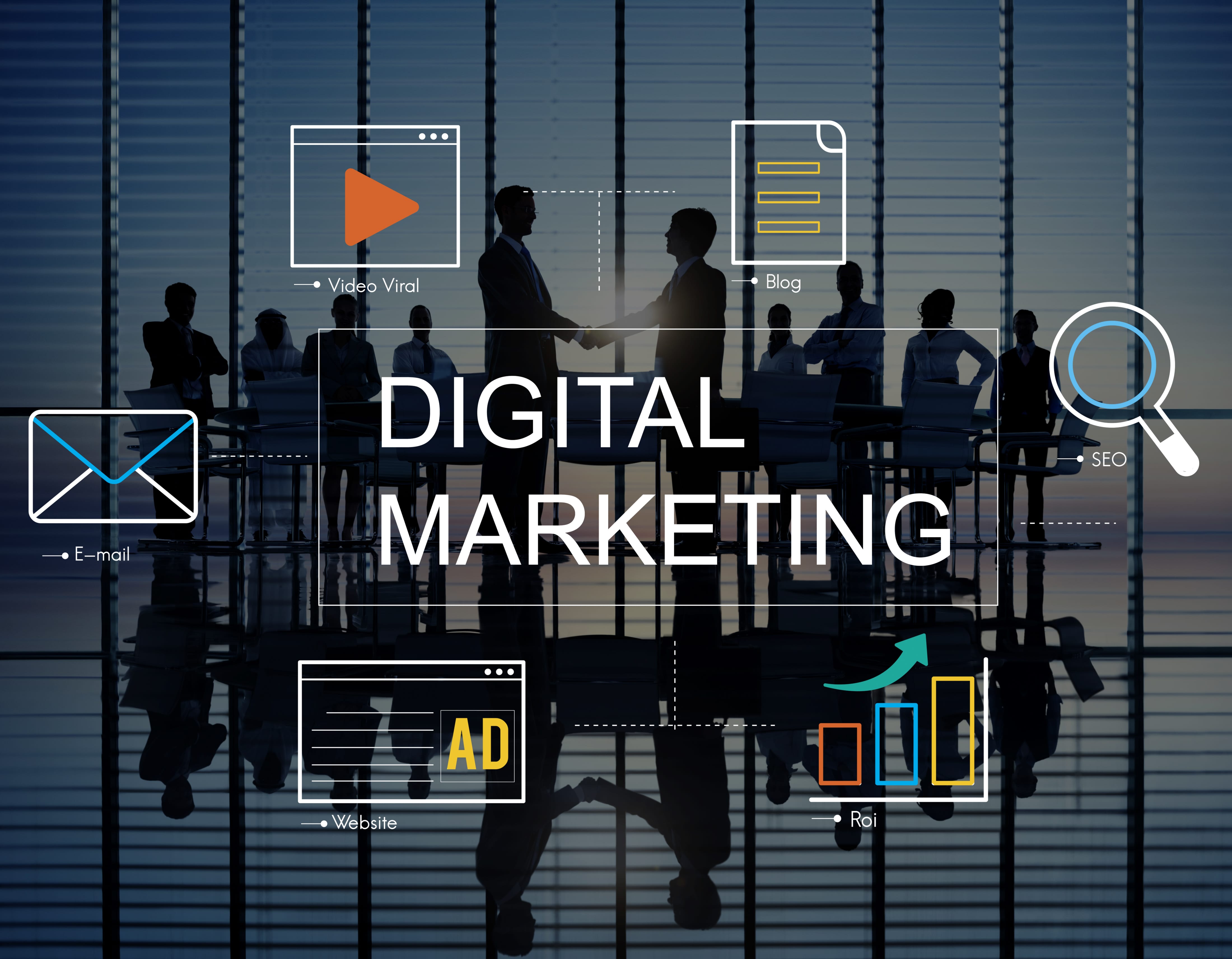 Digital Marketing Company in Delhi: Boost Your Business with Top Services in India – Annexorien Technology Private Limited