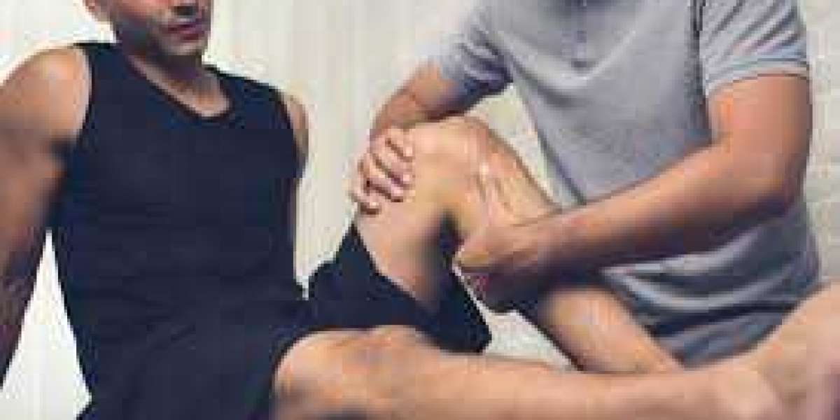 How Knee Pain Massage in Singapore Improves Daily Life