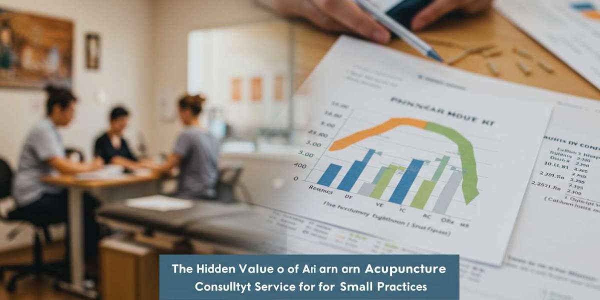 The Hidden Value of an Acupuncture Billing Consultant Service for Small Practices