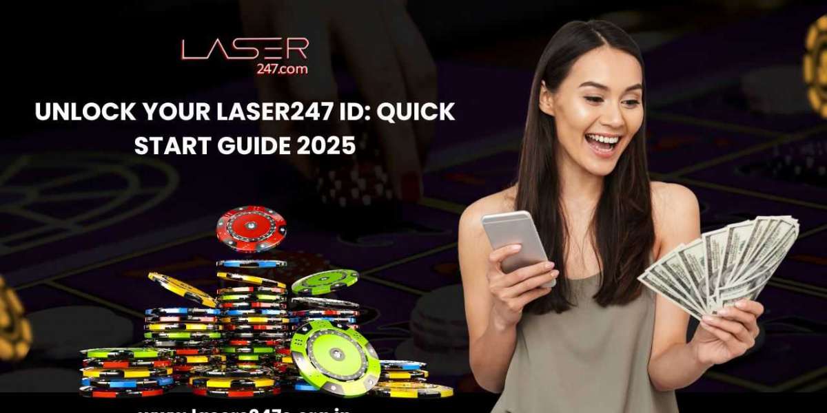 Unlock Your Laser247 ID: Quick Start Guide 2025