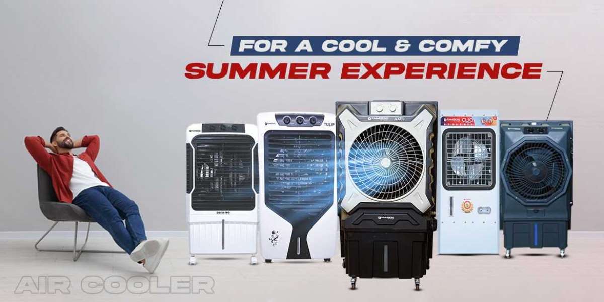 Top 10 Cooler Manufacturers in India