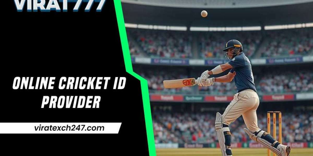 Why Choosing the Right Online Cricket ID Provider Matters