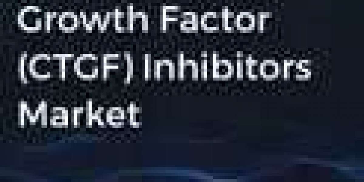 Global Fibrosis Therapy Market: CTGF Inhibitors Market Overview and Future Outlook