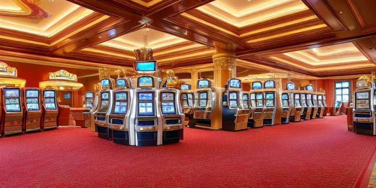 Gaming machine Paradise at fair go