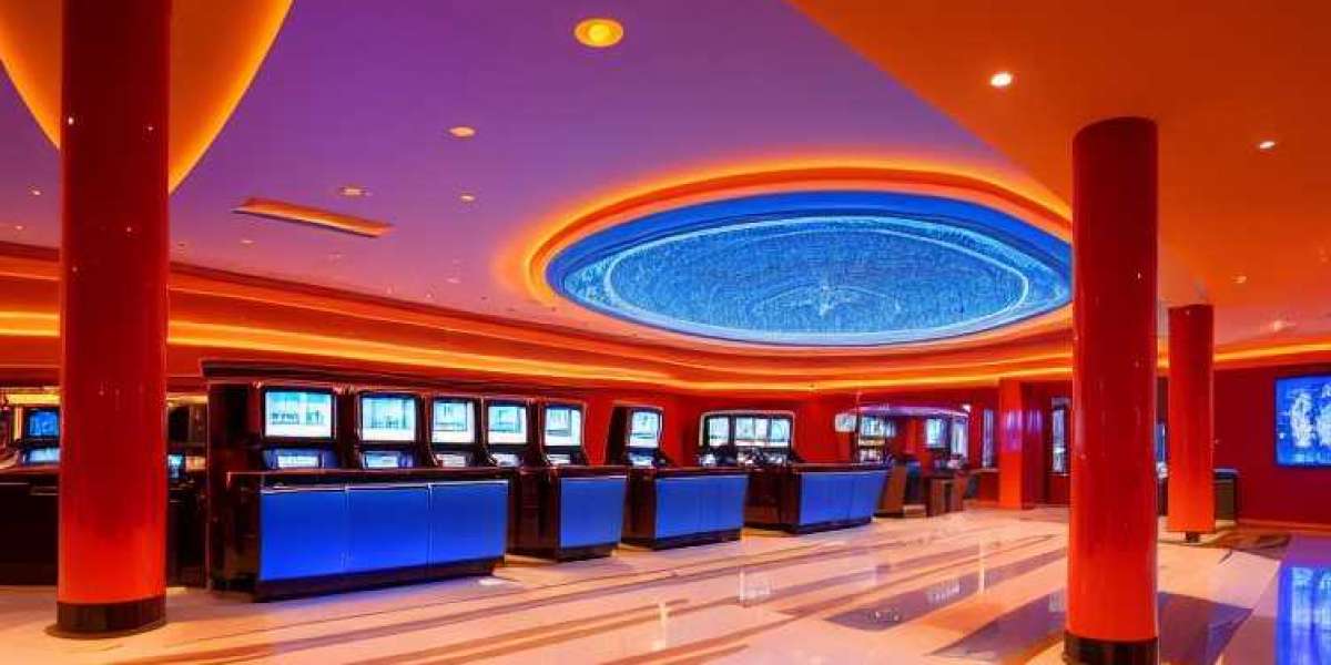 Beneficial Incentive Program at Casino Asino