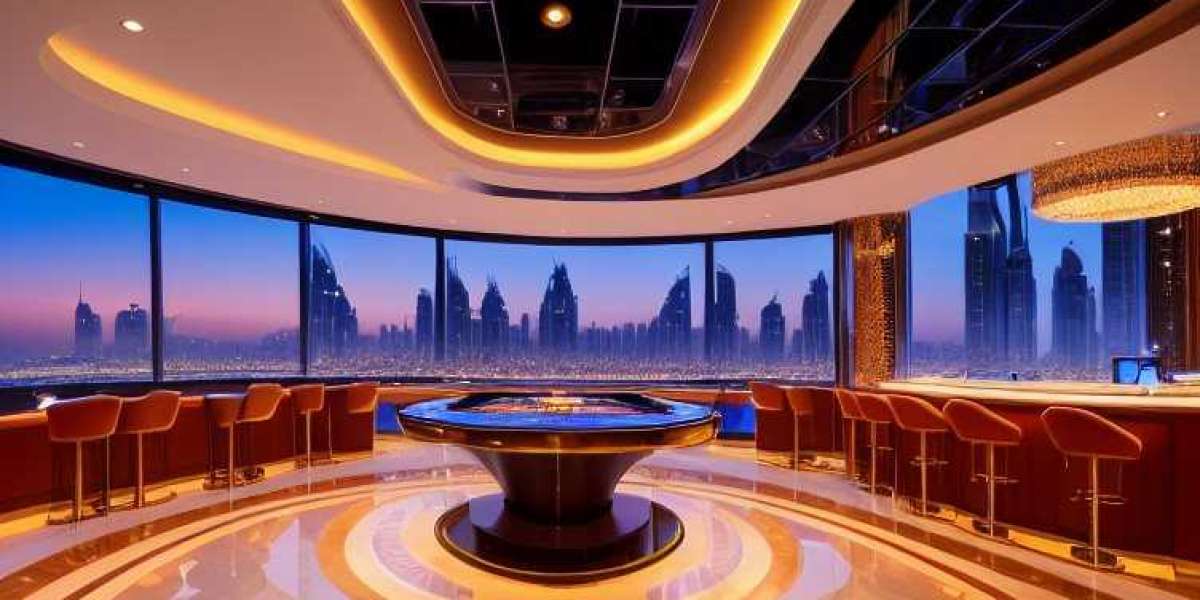 Financial Services at Lucky7even Casino