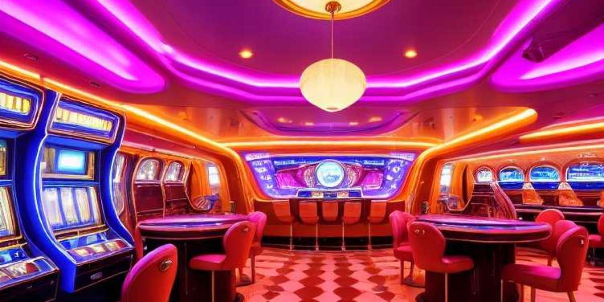 Cell Gaming at Slot Lounge Casino