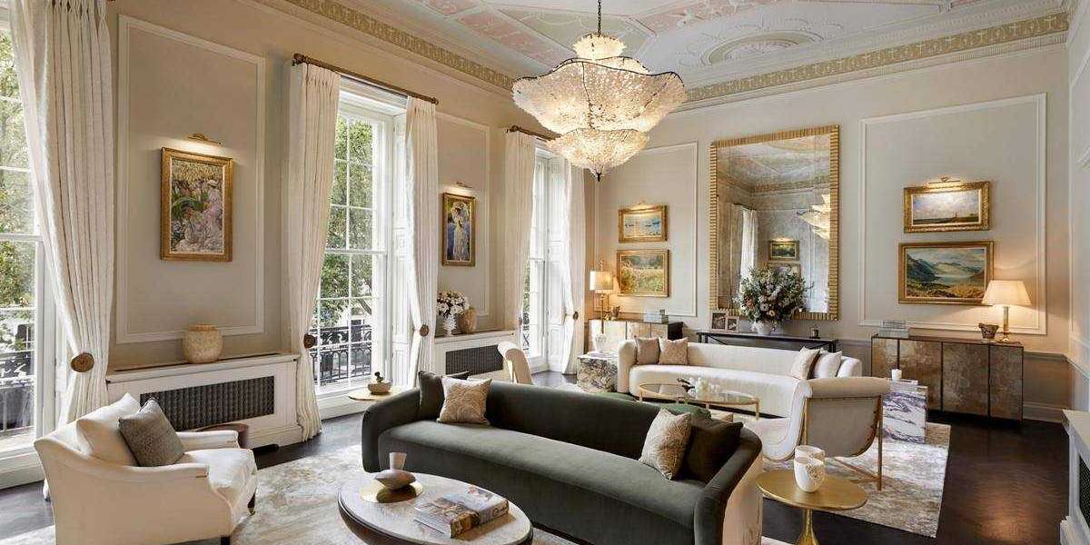 interior decorator london