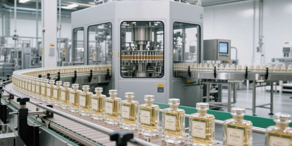 Perfume Filling Machine: Precision vs. Speed Which Matters More?