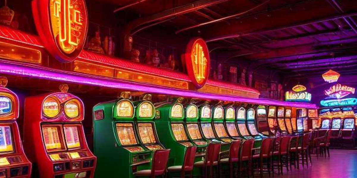 Gaming experience bij LuckyWave