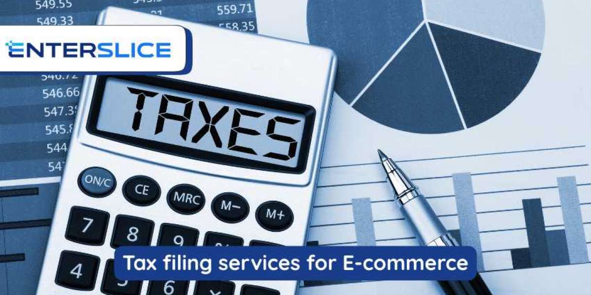 Simplified Tax Filing Services for E-commerce Businesses