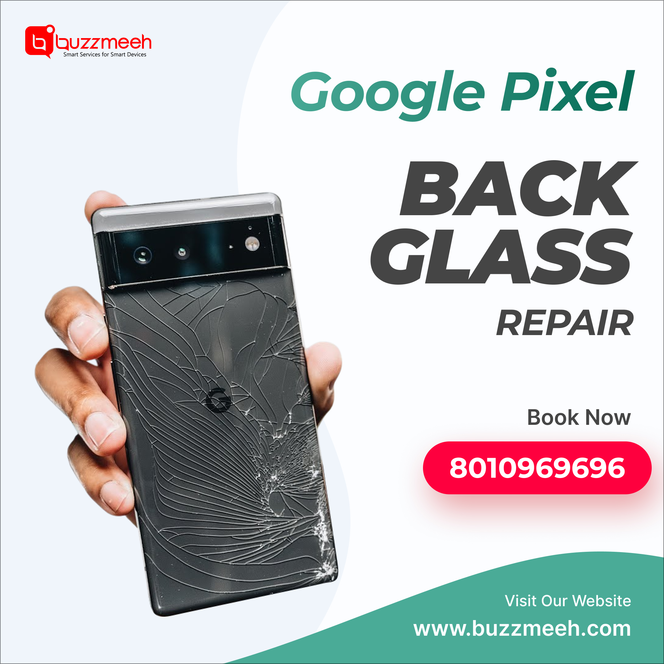 How can you safely perform a screen replacement on your Pixel 8...
