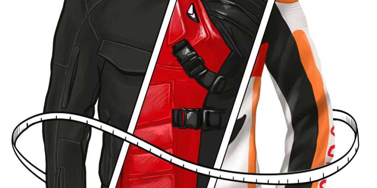 The Ultimate Custom Motorcycle Leather Jacket: More Than Gear, It's Your Second Skin