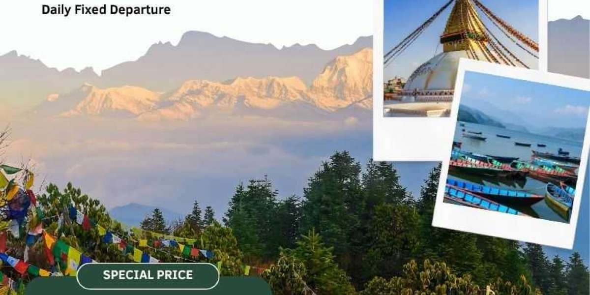 Raxaul to Nepal Tour Package – Daily Fixed Departure by MyTripWale