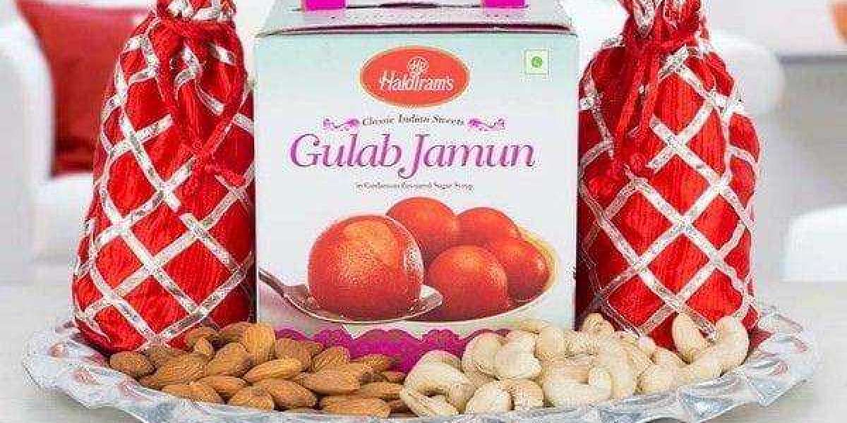 Order Diwali Sweets Online: Same Day Delivery with YuvaFlower