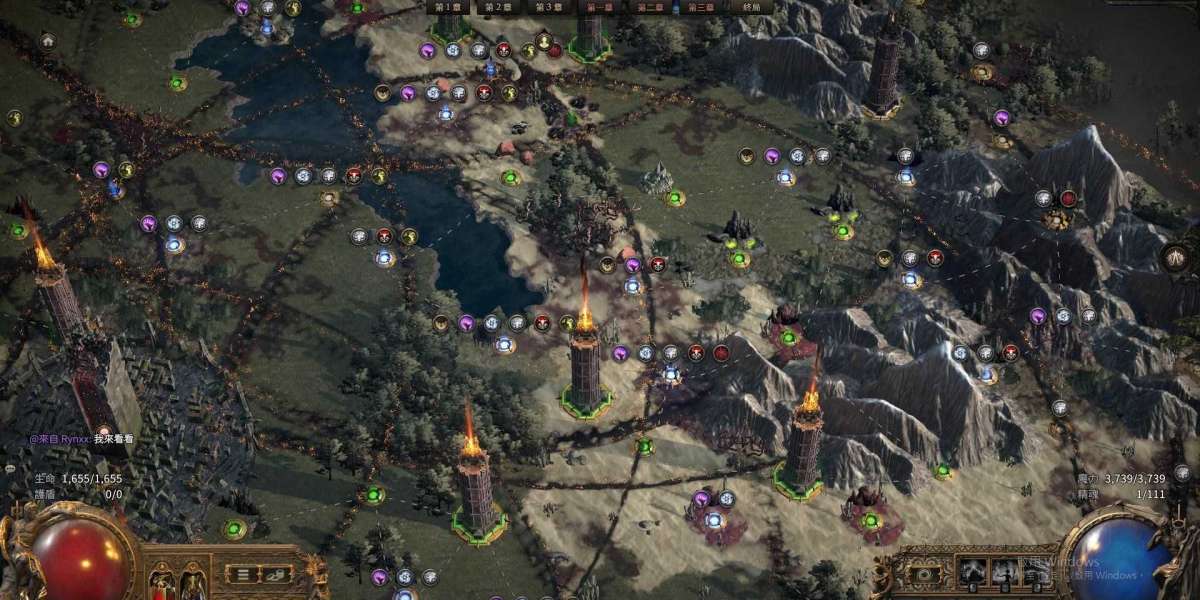 The Evolution of Combat in poe 2